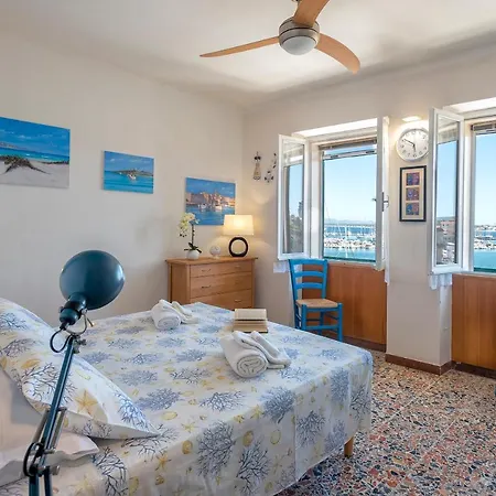 בית הארחה Alghero Sea View אלגהרו