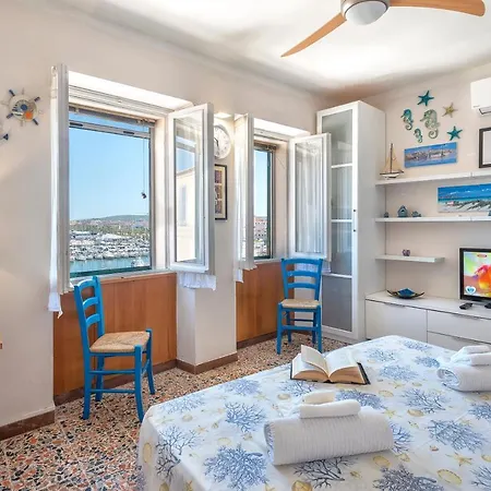 Alghero Sea View בית הארחה אלגהרו